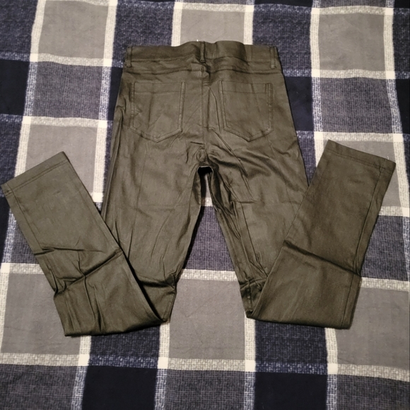 Active USA pants/jeggings, black, large - Picture 2 of 3